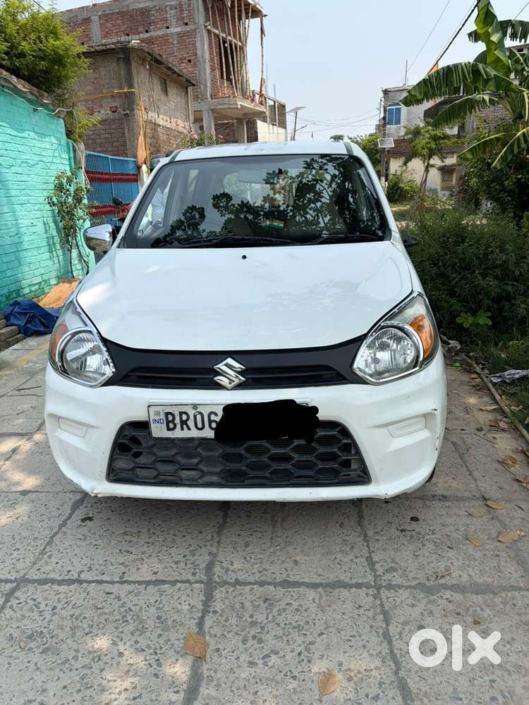 Maruti Suzuki Car 2021, Km Driven