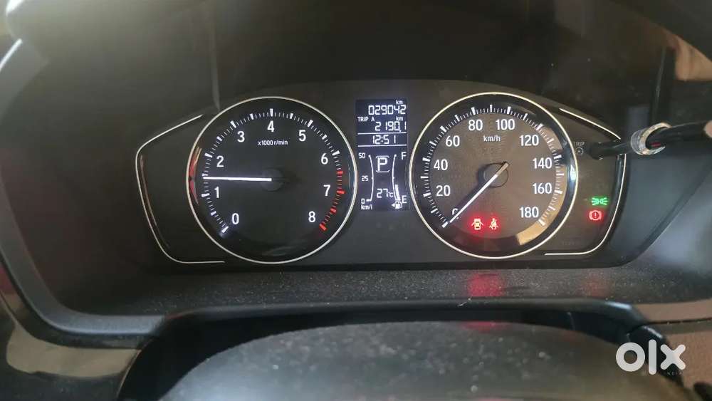 2024 Honda Amaze Vx Cvt (top)  7-year Warranty