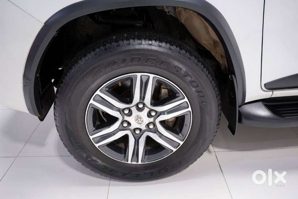 Toyota Fortuner 4x2 Mt 2.8 Diesel, 2022, Diesel