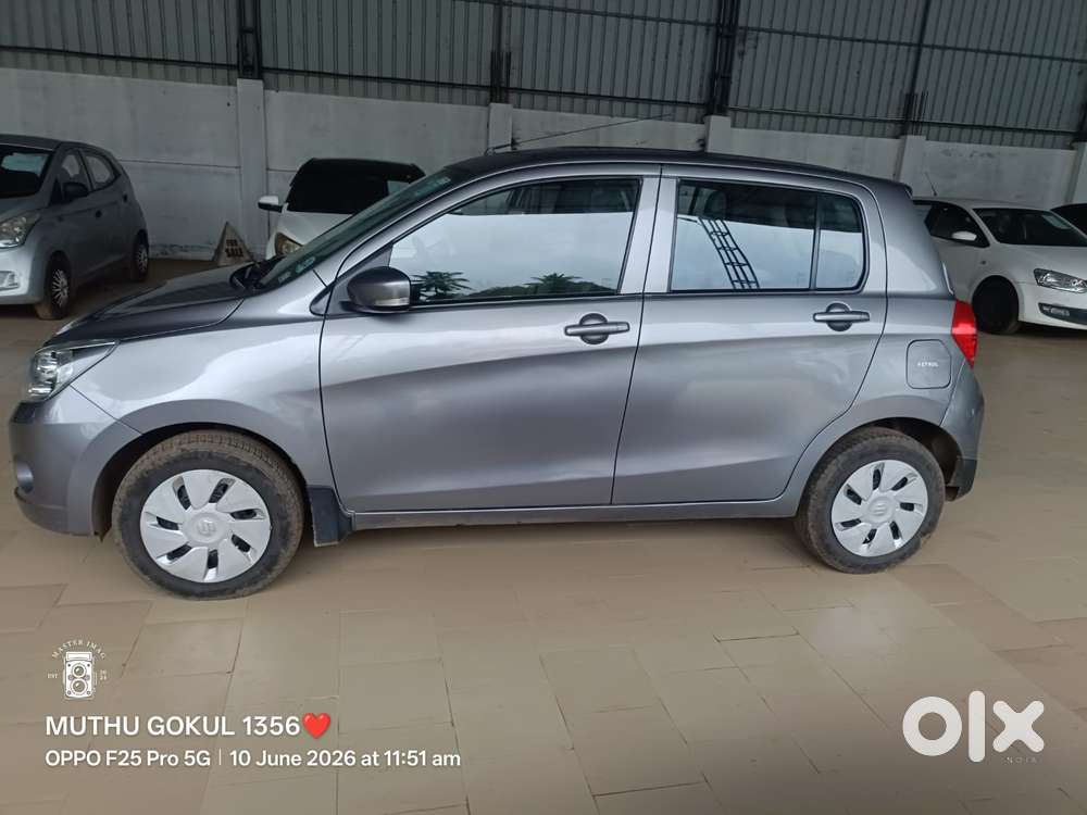 Maruti Suzuki Celerio Zxi, 2016, Petrol