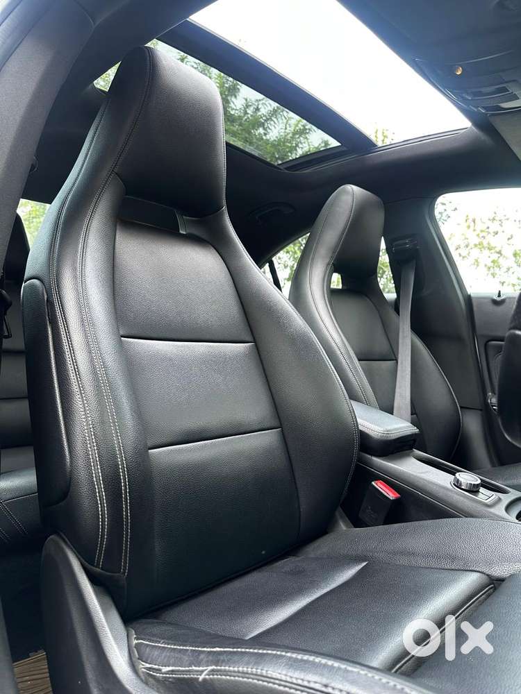 Mercedes-benz Cla, 2016, Petrol