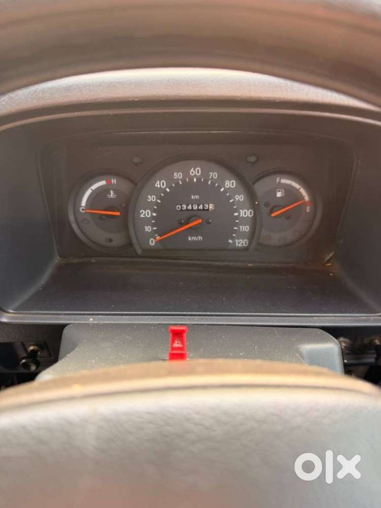 Maruti Suzuki Omni 8 Seater, 2016, Petrol