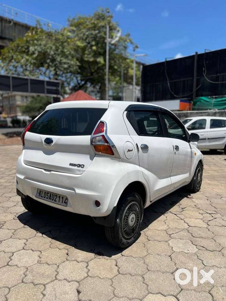 Datsun Redigo 1.0 S, 2019, Petrol
