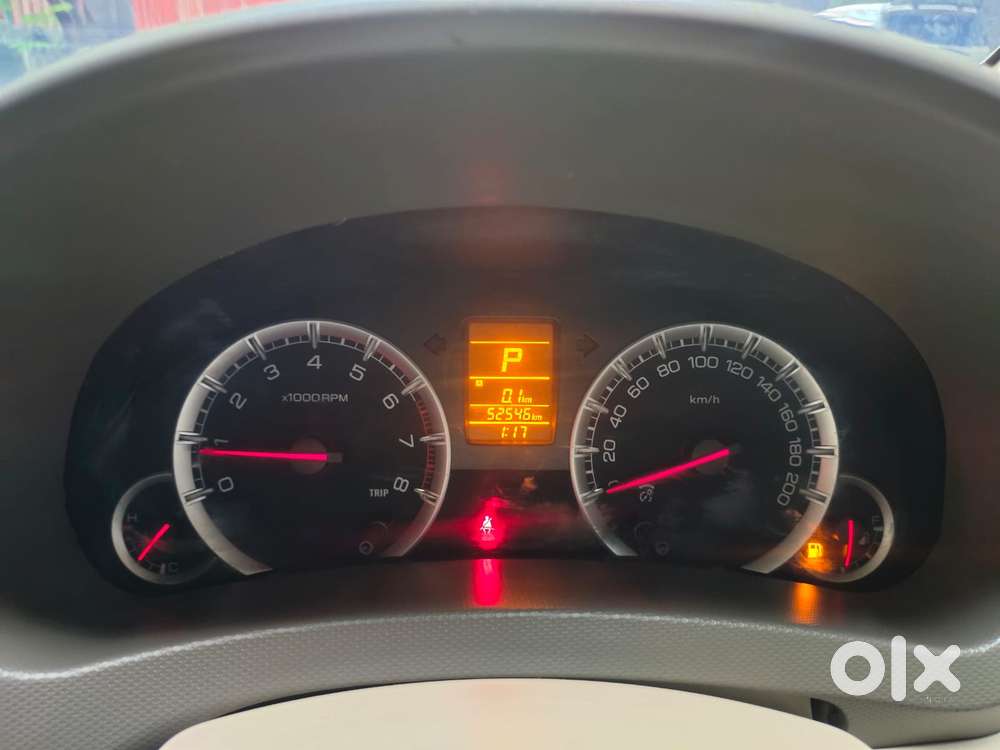 Maruti Suzuki Ertiga Vxi At Petrol, 2017, Cng & Hybrids