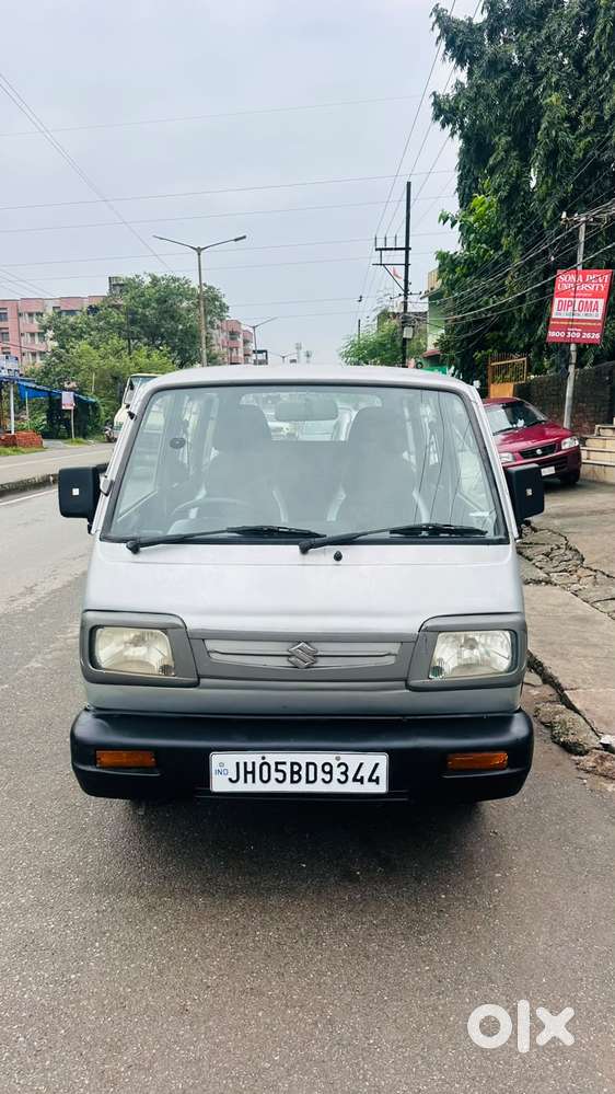 Maruti Suzuki Omni Bsiii 8-str W/ Immobiliser, 2015, Petrol
