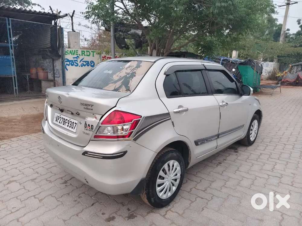 Maruti Suzuki Dzire 2016 Diesel 136000 Km Driven