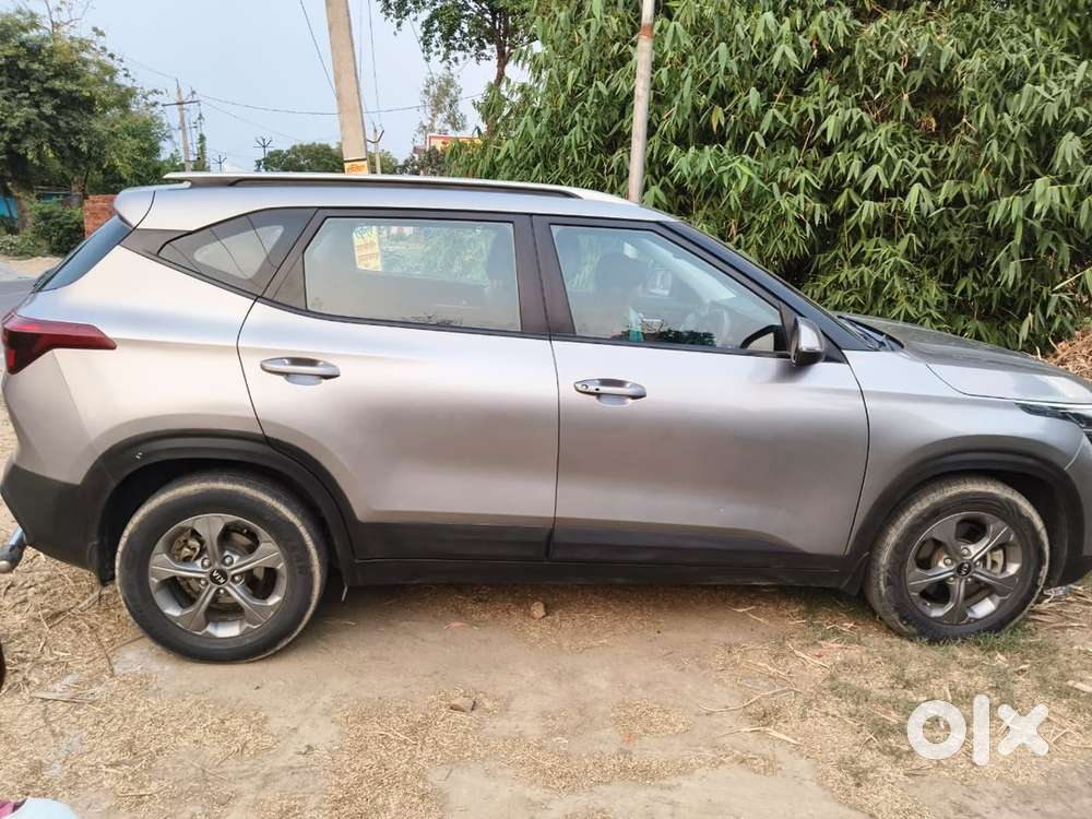 Kia Seltos Diesel 2021