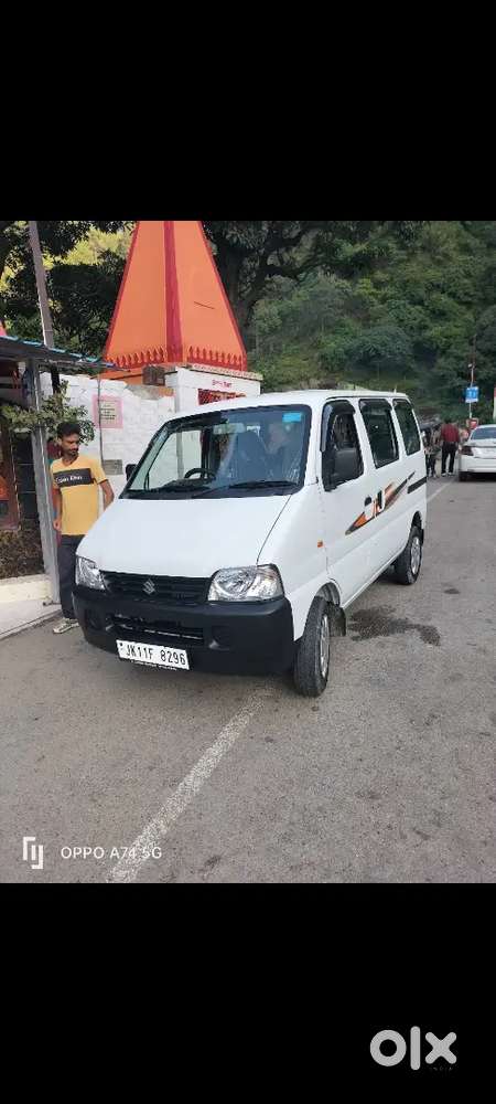 Maruti Suzuki Eeco 2022 Petrol 22000 Km Driven