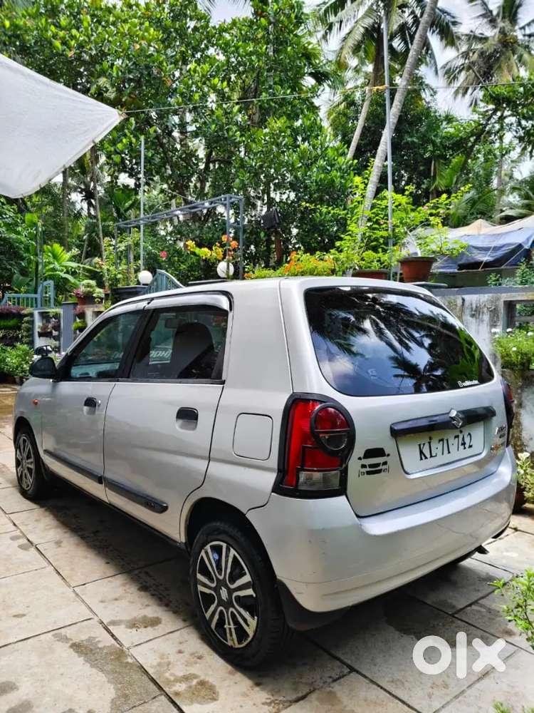 Maruti Suzuki Alto K10 2013