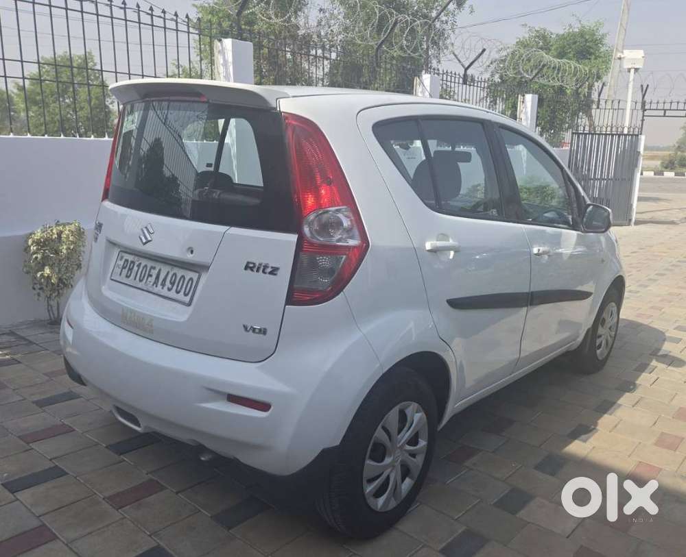 Maruti Suzuki Ritz Vdi Bs-iv, 2015, Diesel