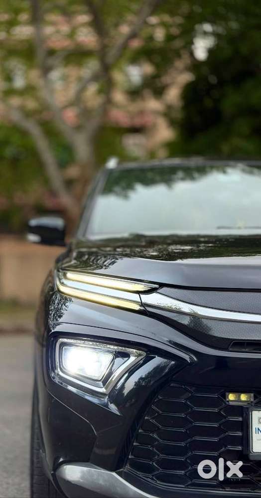 Toyota Urban Cruiser Hyryder 1.5 S Hybrid, 2024, Petrol