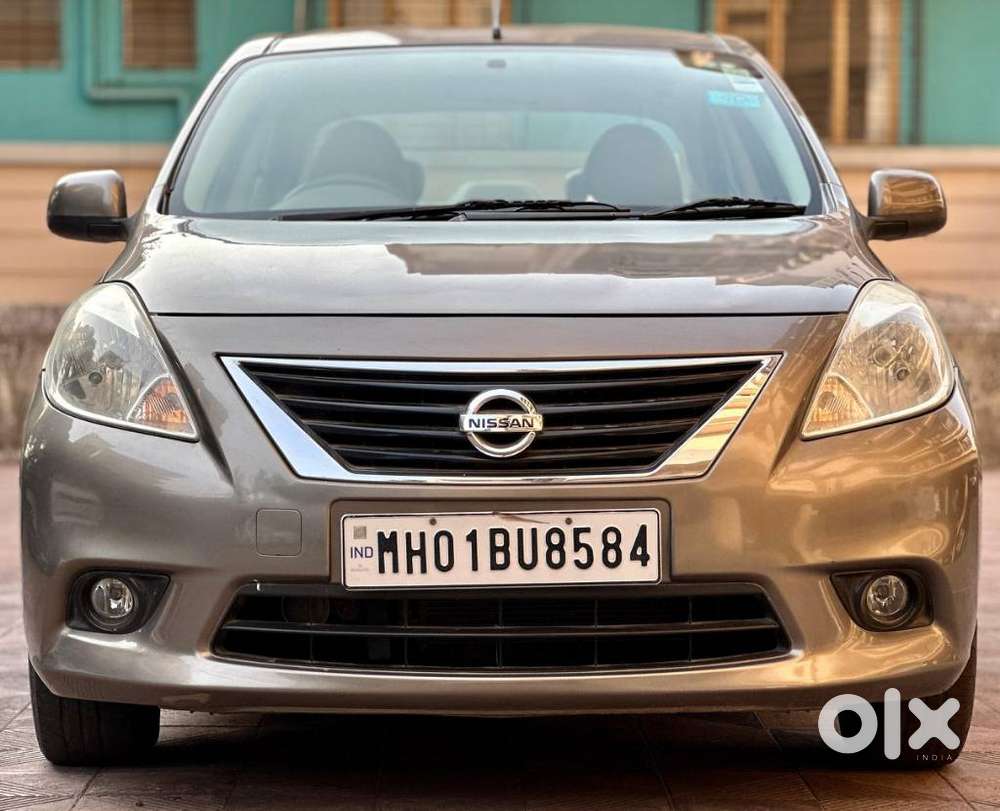 Nissan Sunny Xl Cvt, 2014, Petrol