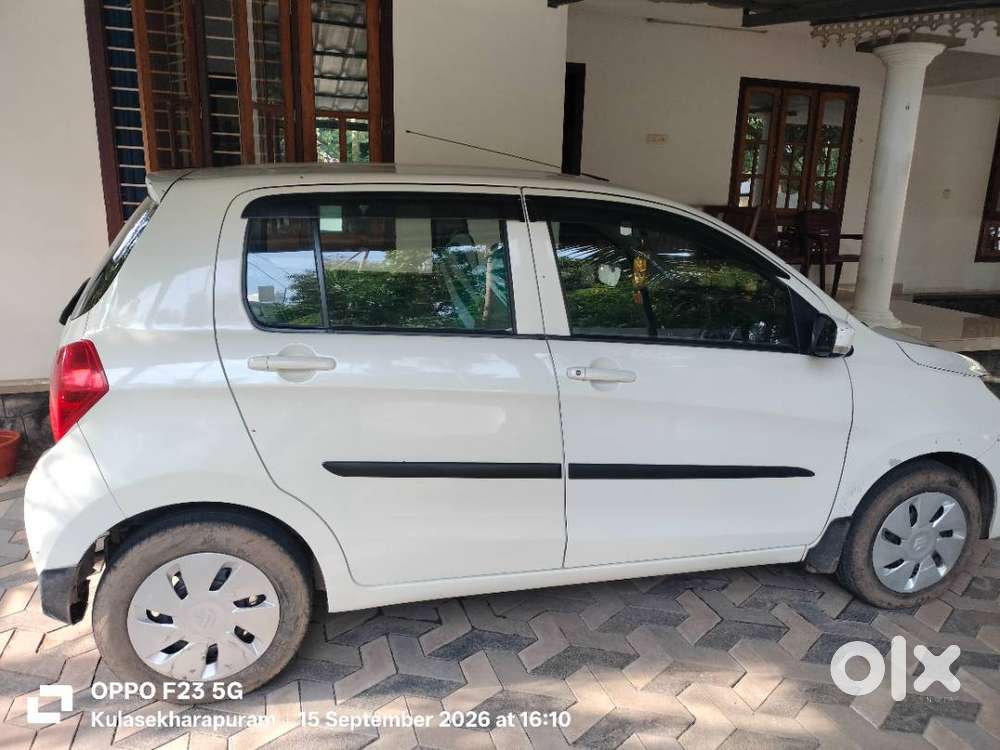 2016 Maruti Celerio Zxi Amt Petrol