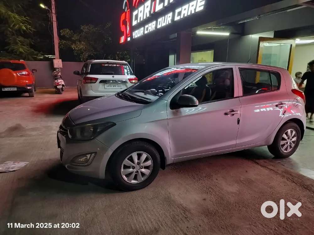 Hyundai I20 Spotz 2014