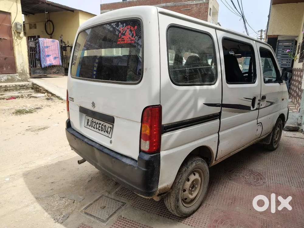 Maruti Eeco 5 Str 2019