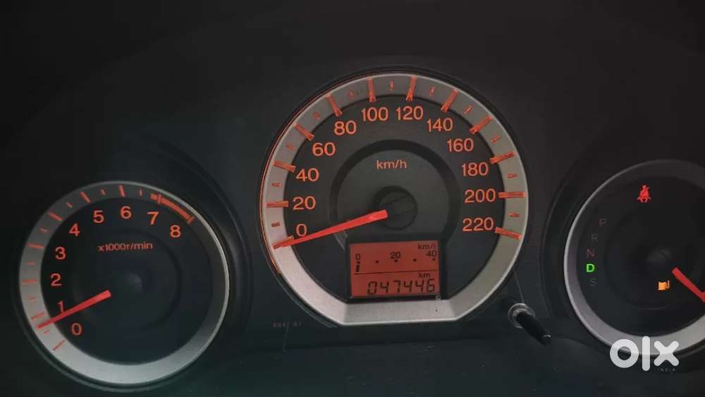 Honda City V At, 2011, Petrol