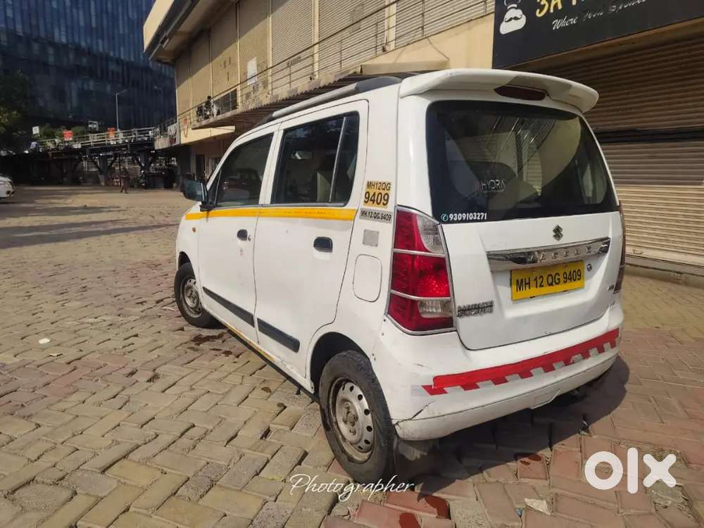 Maruti Suzuki Wagon R Lxi Cng 2018