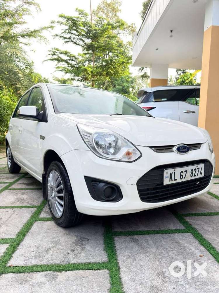 Ford Figo Duratorq Zxi 1.4, 2015, Petrol