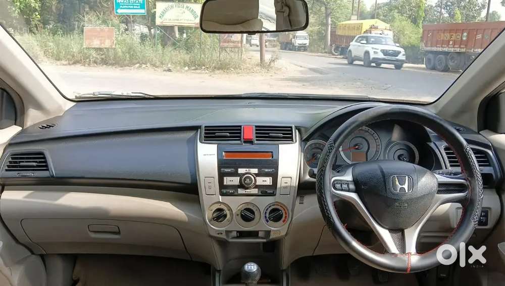 Honda City 2009 Petrol Well Maintained