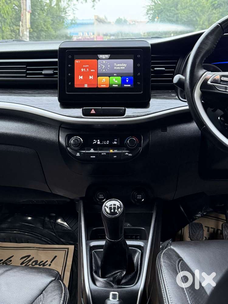 Maruti Suzuki Xl6 Alpha, 2020, Petrol