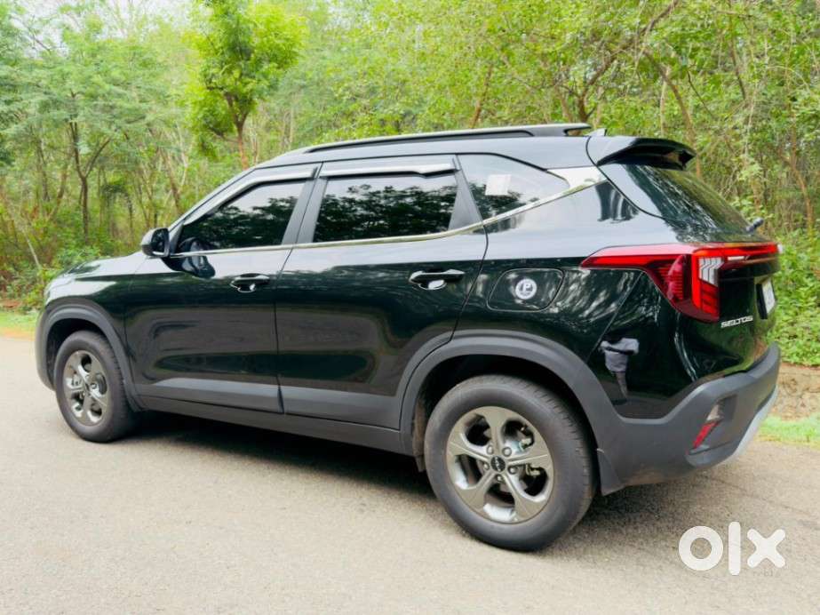 Kia Seltos Htk Plus G, 2025, Petrol