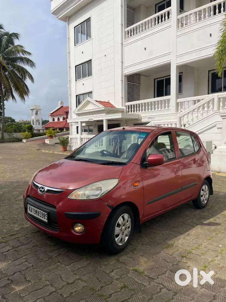Hyundai I10 Magna Petrol Manual 2009