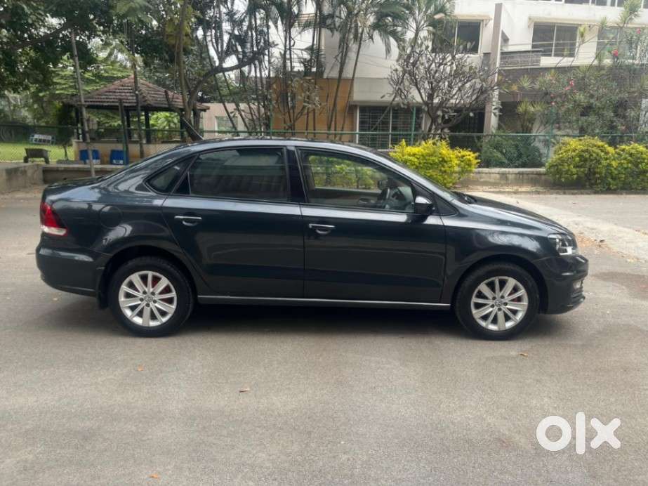 Volkswagen Vento 1.5 Tdi Highline At, 2017, Diesel