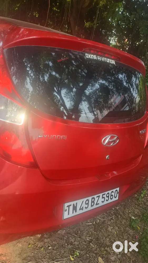 Hyundai Eon 2014