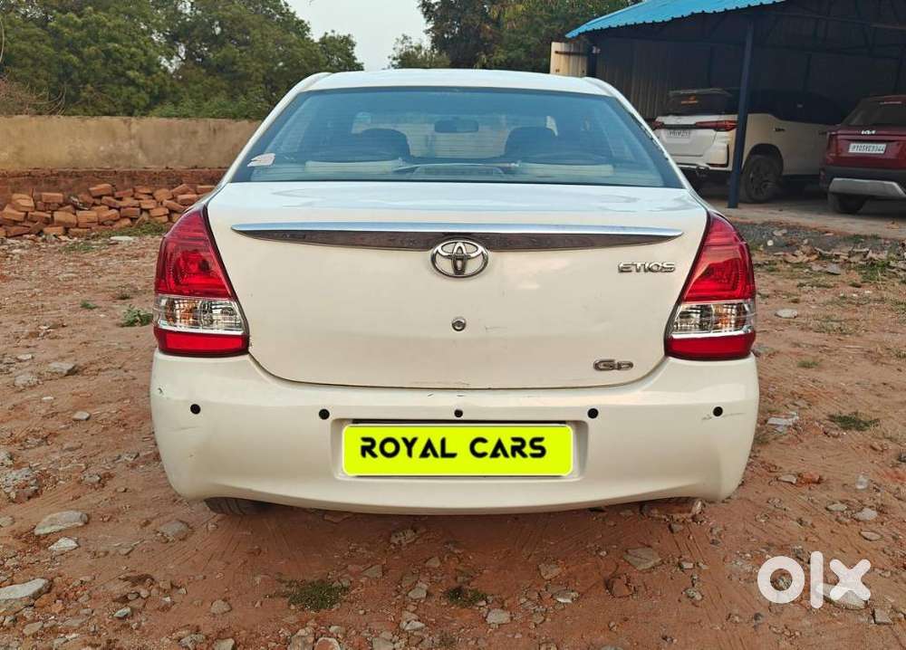 Toyota Etios Gd, 2015, Diesel