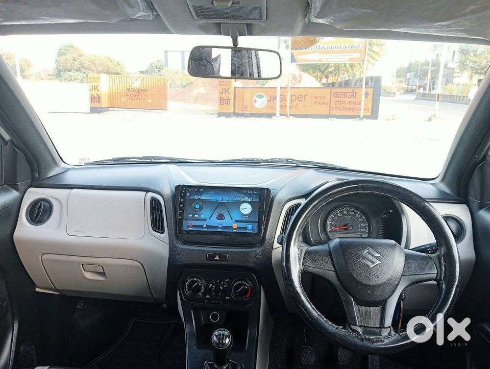 Maruti Suzuki Wagon R Lxi Cng Optional, 2022, Petrol