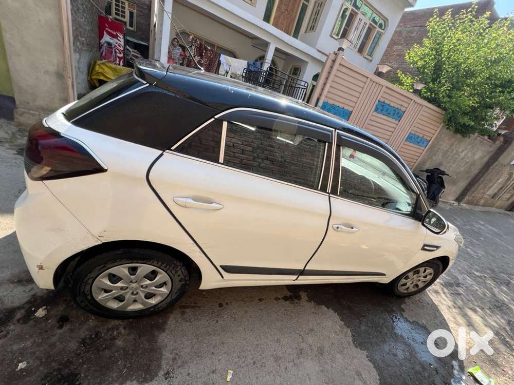 Hyundai I20 Diesel 2015