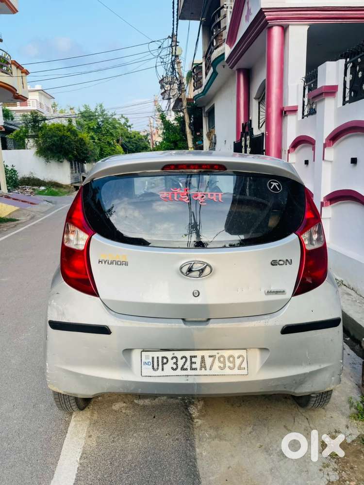 Hyundai Eon 0.8 Petrol Manual 2012