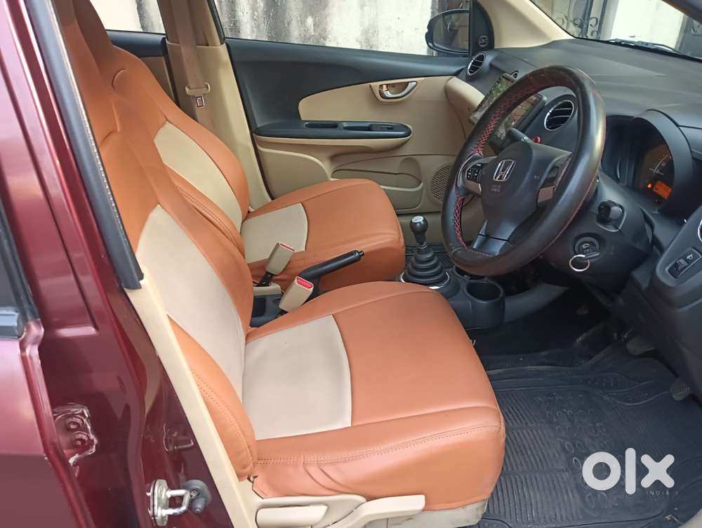 Honda Amaze Vx Diesel, 2015, Diesel