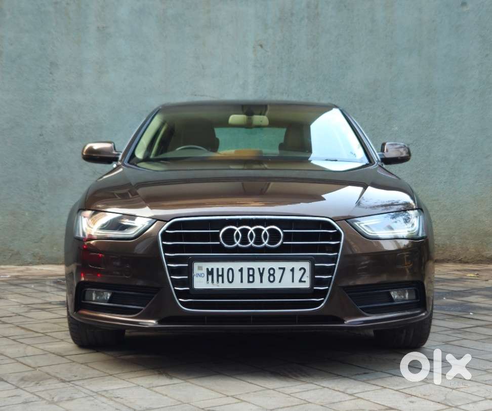 Audi A4 2014-2016 35 Tfsi-premium, 2015, Petrol