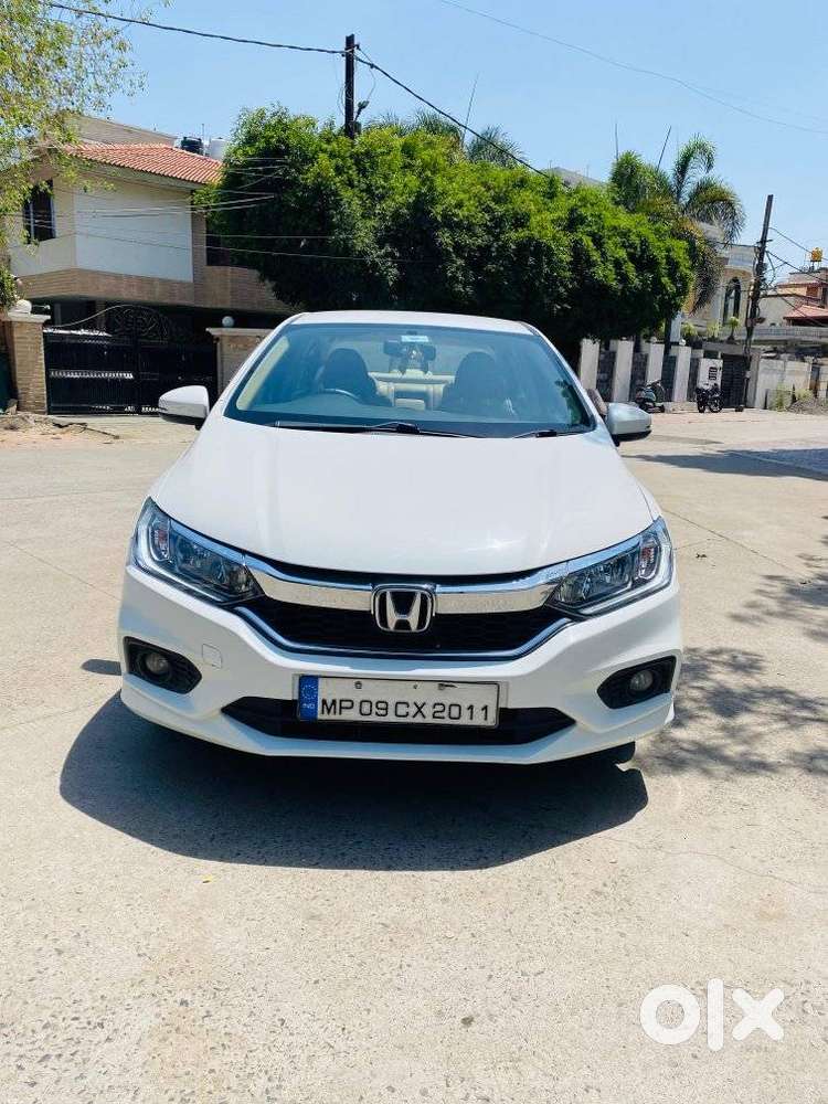 Honda City 2015-2017 I Vtec Cvt Vx, 2017, Petrol