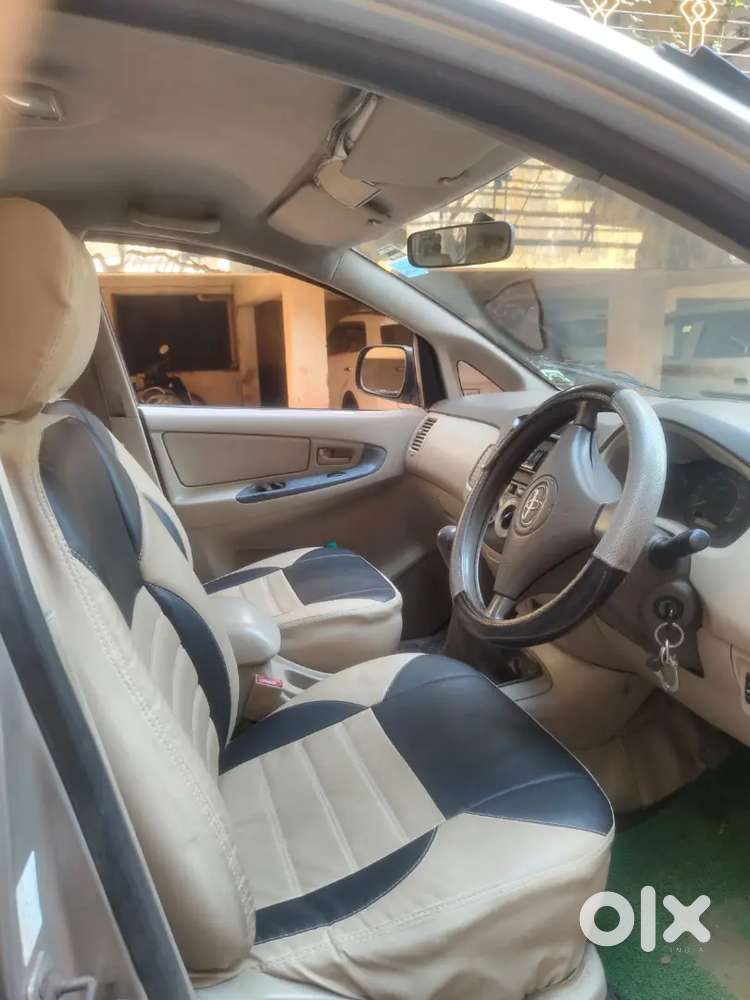 Toyota Innova 2007 Diesel 458500 Km Driven