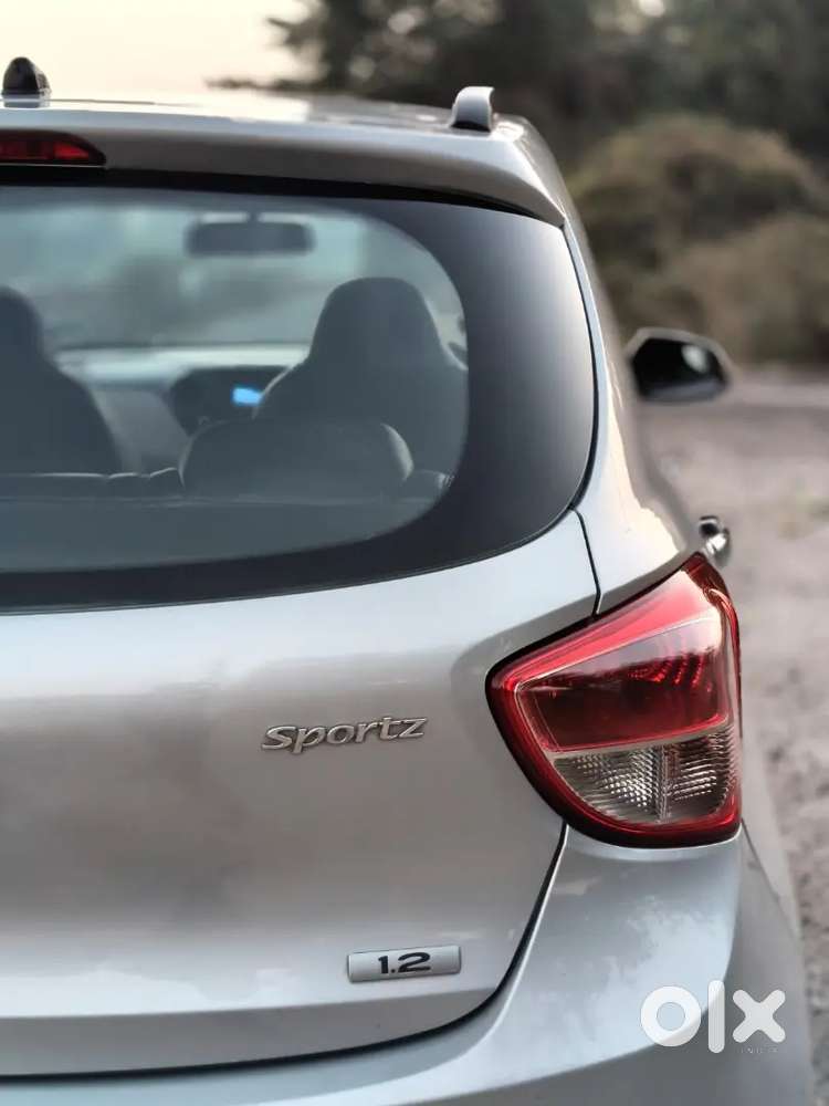 Hyundai Grand I10 2014 Manual