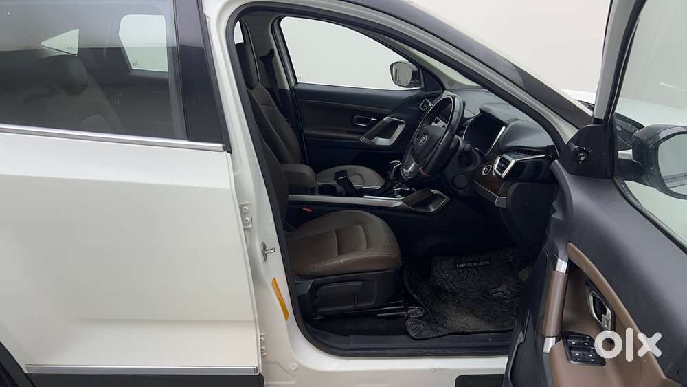 Tata Harrier Xza Dual Tone, 2022, Diesel