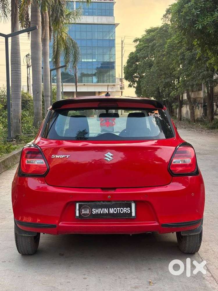 Maruti Suzuki Swift Vxi, 2020, Petrol