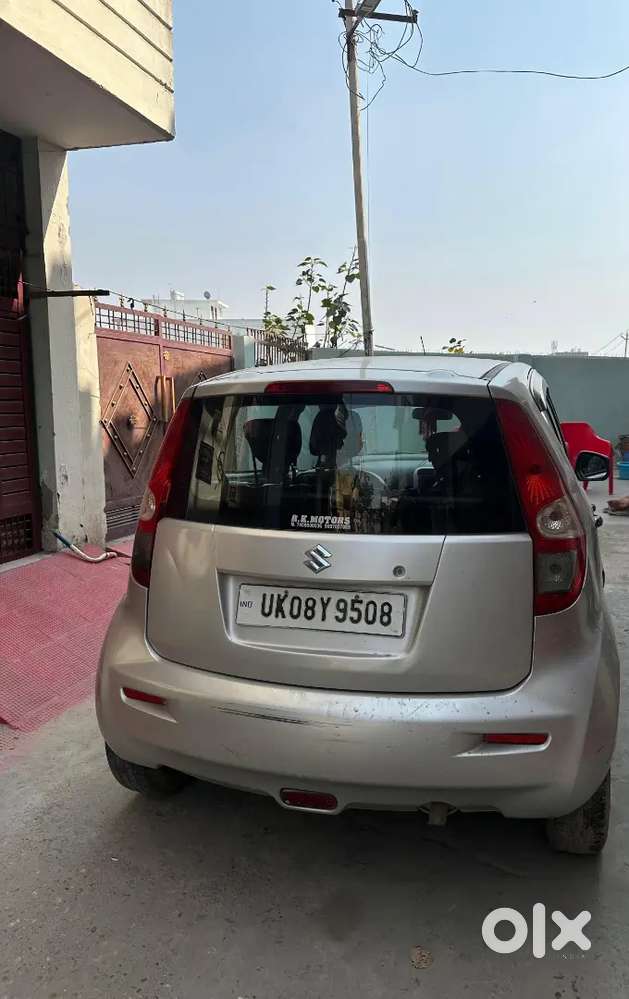 Ritz Petrol
