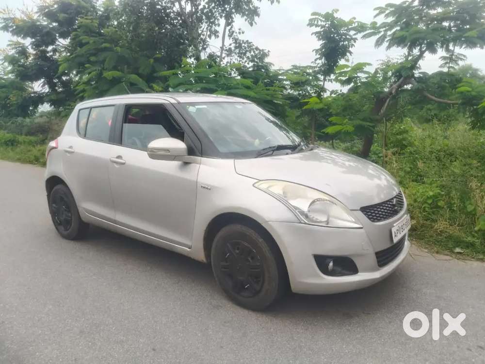 Maruti Suzuki Swift Vdi 2013