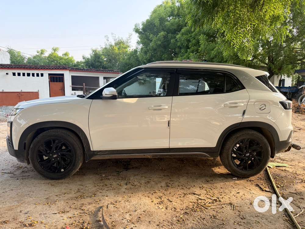Hyundai Creta Petrol 2025