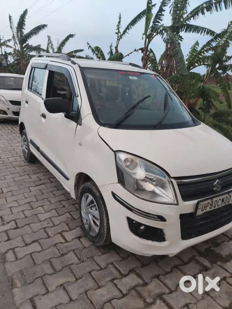 Maruti Suzuki Wagon R 2013