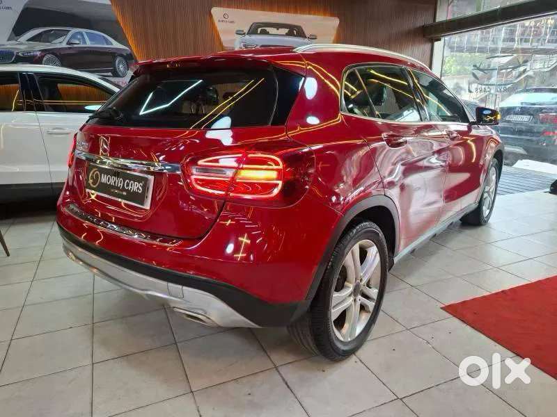 Mercedes-benz Gla Class 200 Sport Edition, 2015, Petrol