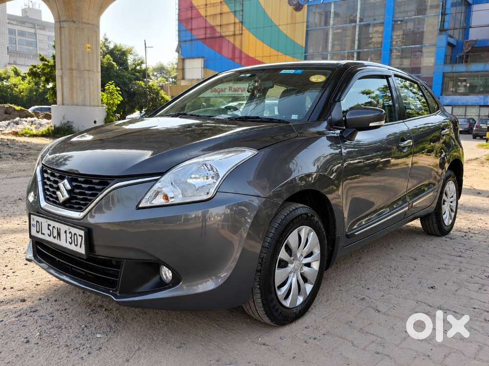 Maruti Suzuki Baleno Delta, 2016, Petrol