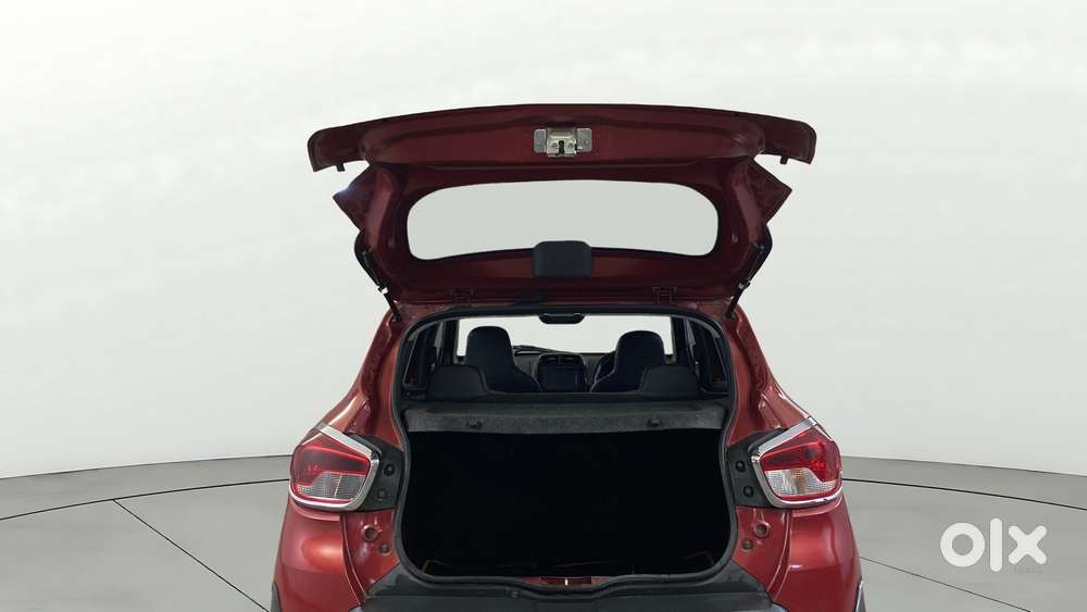 Renault Kwid 1.0 Rxt Edition, 2016, Petrol