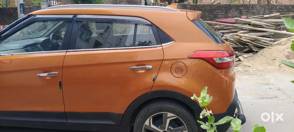 Hyundai Creta Diesel 2019