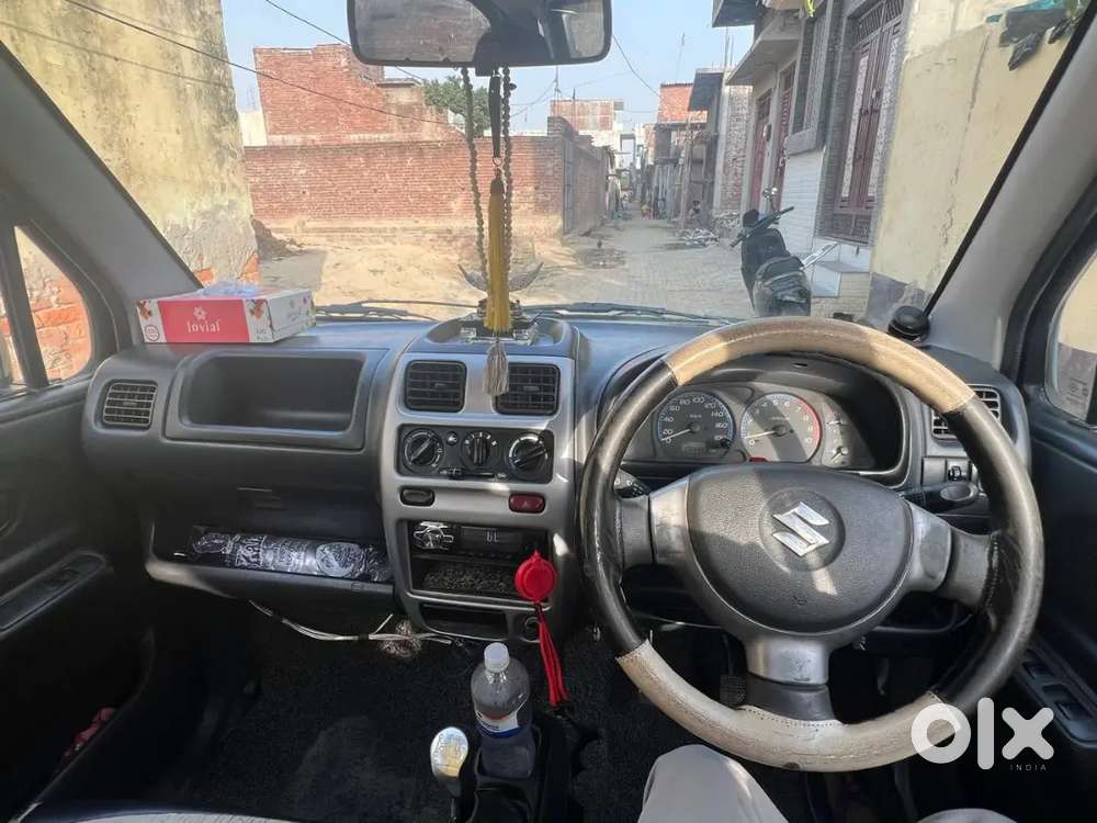 Maruti Suzuki Wagon R 2010 Petrol 107000 Km Driven