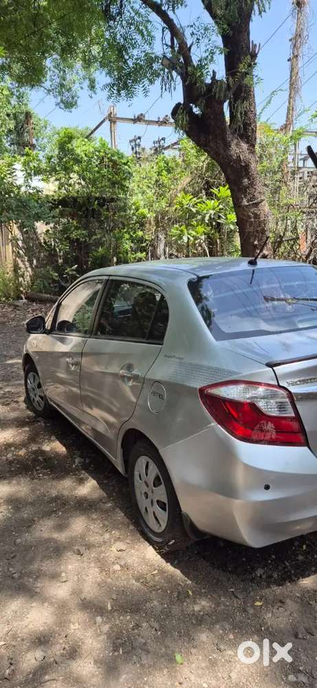 Honda Amaze 1.2 2017