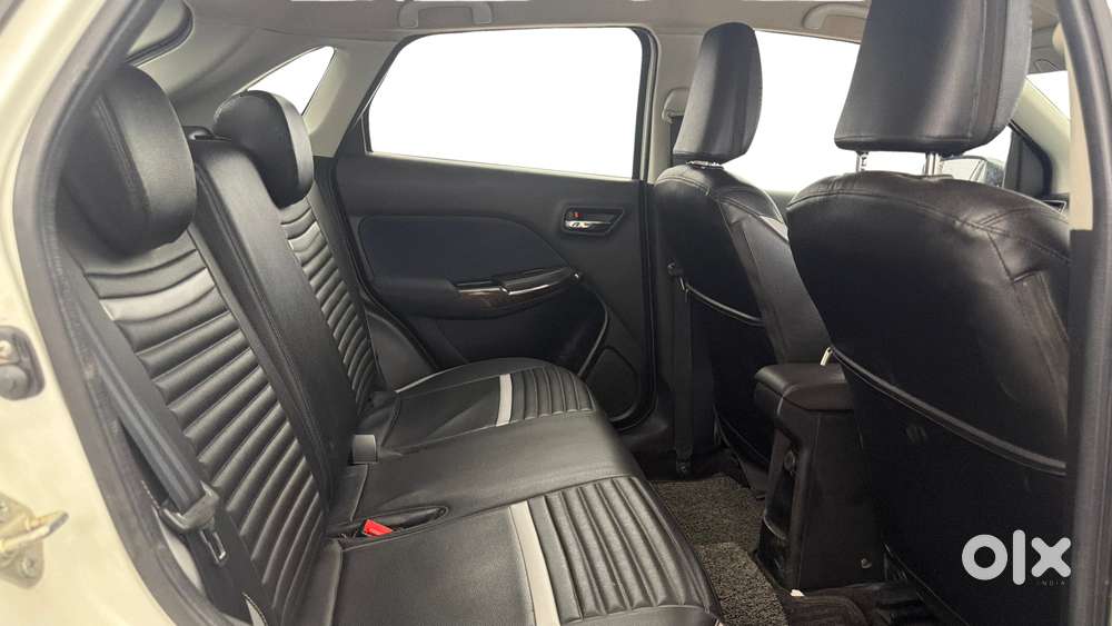 Maruti Suzuki Baleno Delta, 2021, Petrol